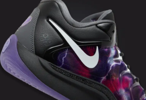 Alternative view of Giày Nike KD 17 NRG Metro Boomin 'Black' HJ4464-001