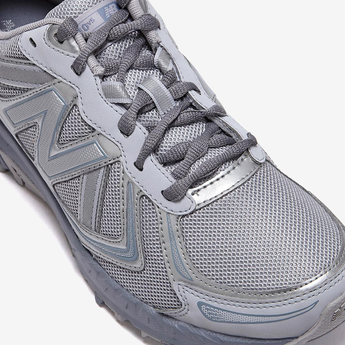Giày New Balance 410v5 'Grey Silver' MT410AS5 - Ảnh 3