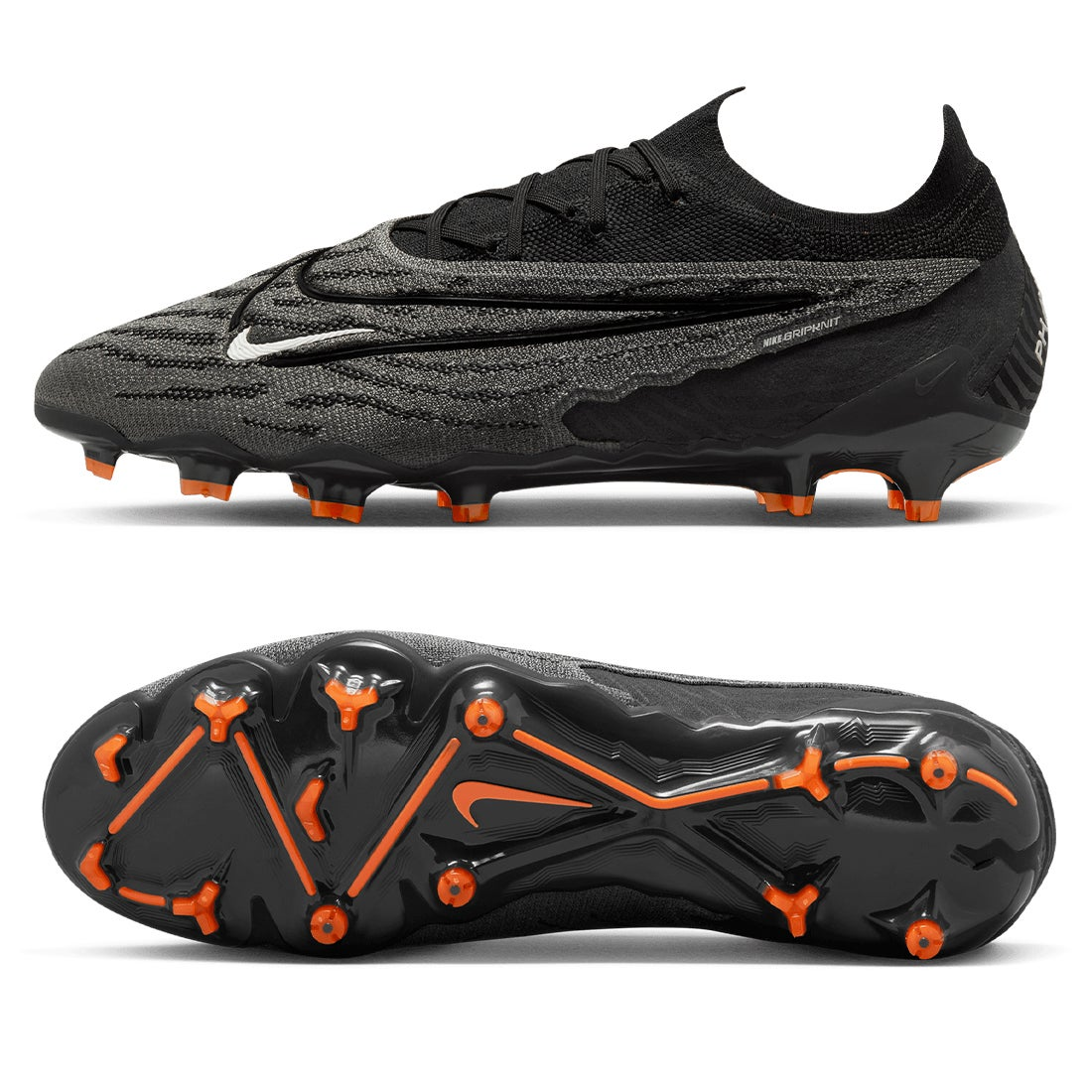 Giày Nike Gripknit Phantom Gx Elite Fg "Black" DC9968-010 - Ảnh 4