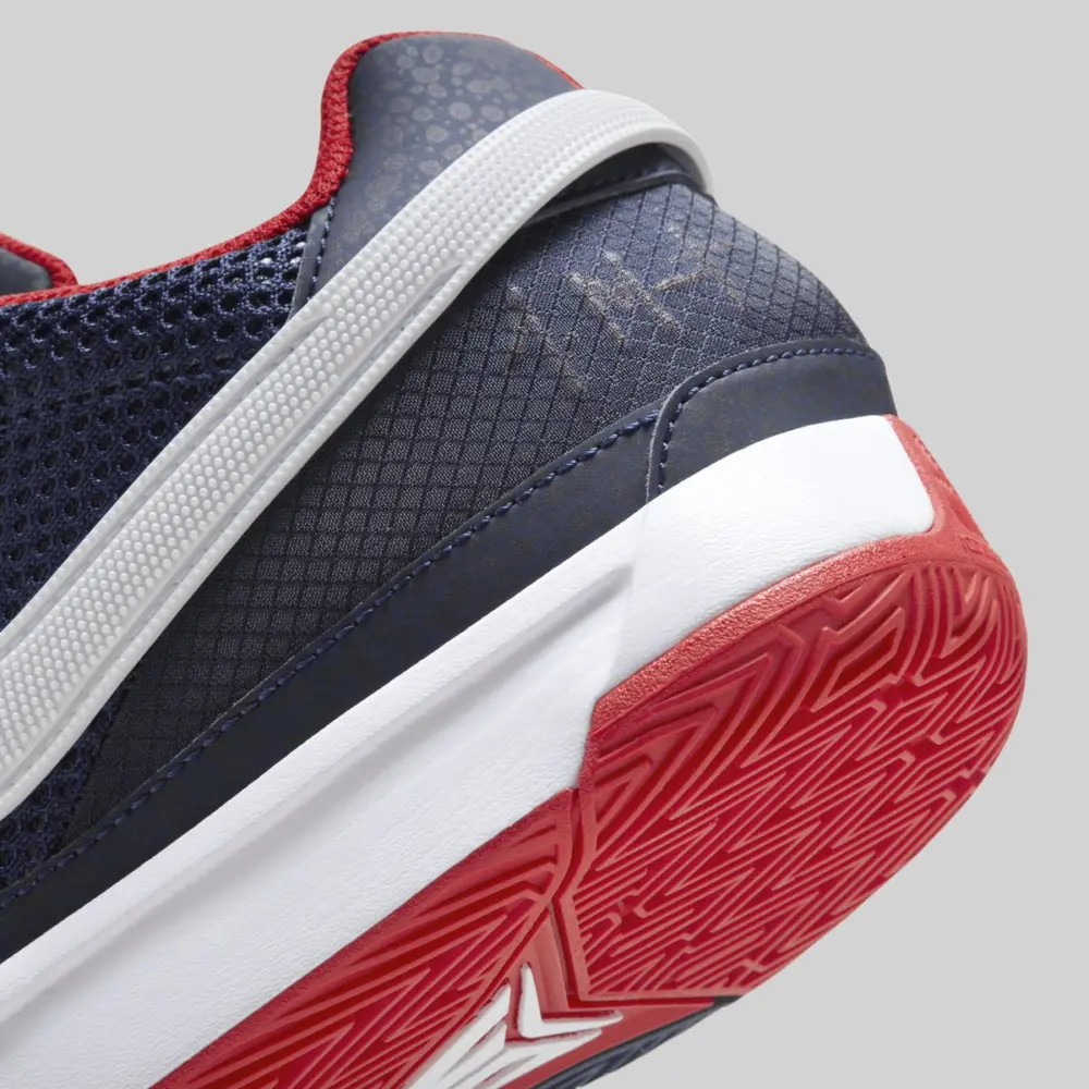Giày Nike Ja 1 USA Olympics 'Midnight Navy' DR8786-403 - Ảnh 6