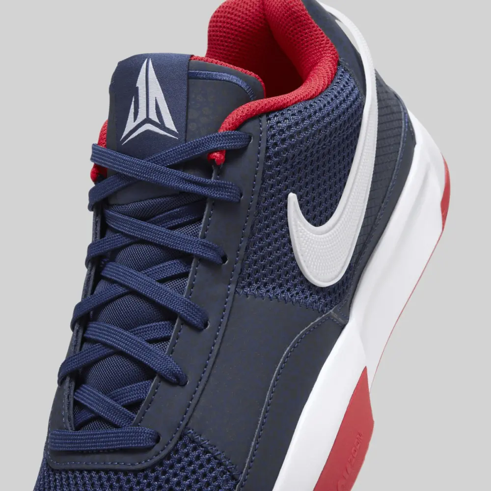 Giày Nike Ja 1 USA Olympics 'Midnight Navy' DR8786-403 - Ảnh 4