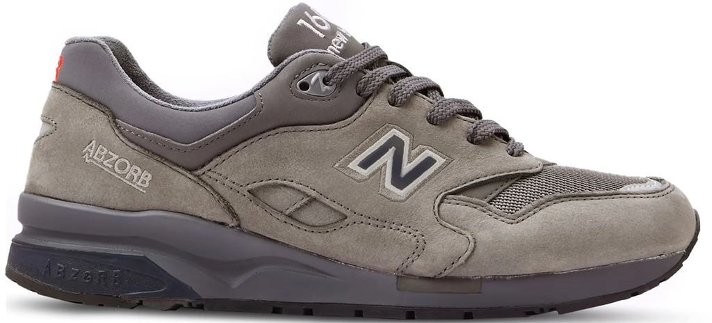 Giày New Balance 1600 ‘Dark Grey’ CM1600EL