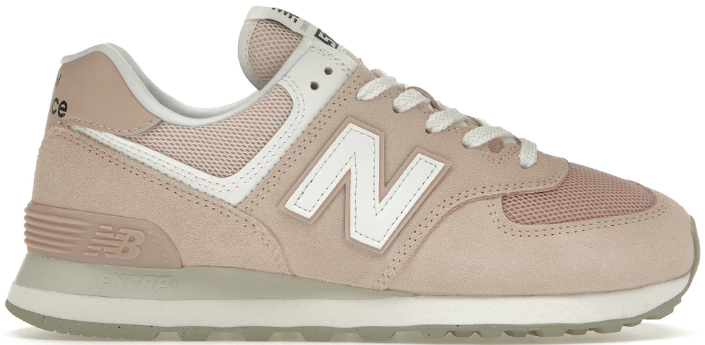 Giày New Balance 574 ‘Pink Fog’ U574FPP