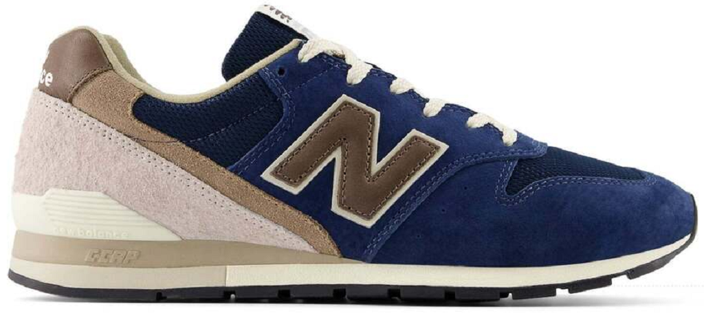 Giày New Balance 996 ‘Navy White’ CM996UT2