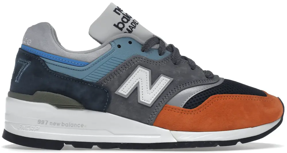 Giày New Balance 997 Made in USA ‘Oversized’ M997NAG