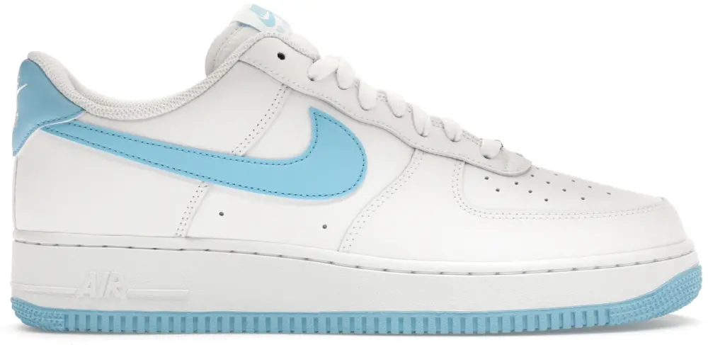 Giày Nike Air Force 1 Low ‘University Blue’ FQ4296-100