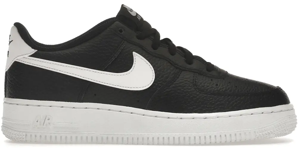 Giày Nike Air Force 1 GS ‘Black White’ CT3839-002