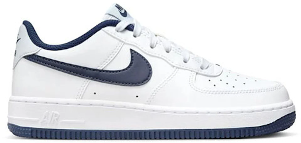 Giày Nike Air Force 1 ‘White Midnight Navy’ FV5948-104
