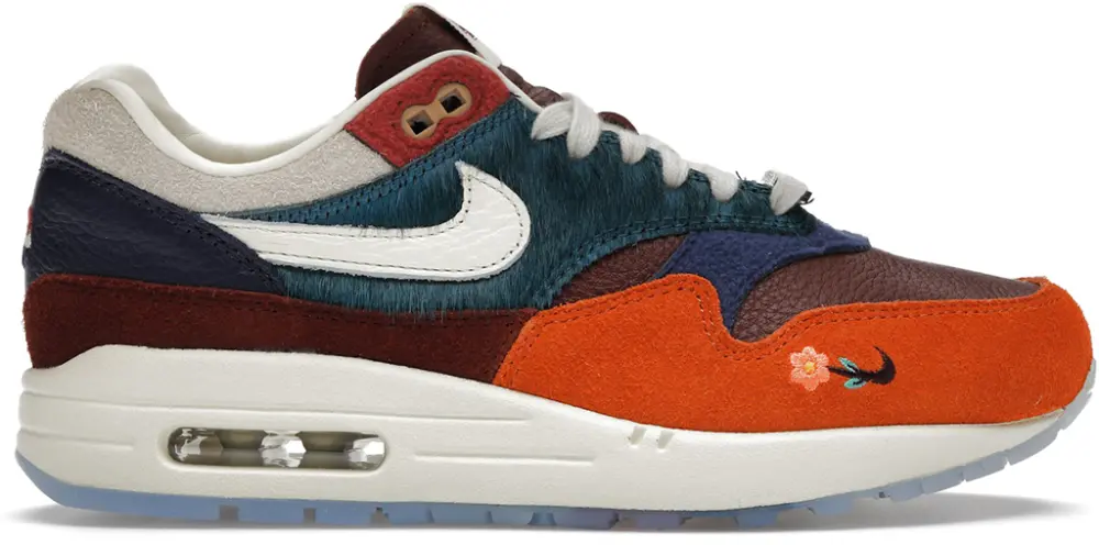 Giày Nike Air Max 1 Kasina Won Ang ‘Orange’ DQ8475-800