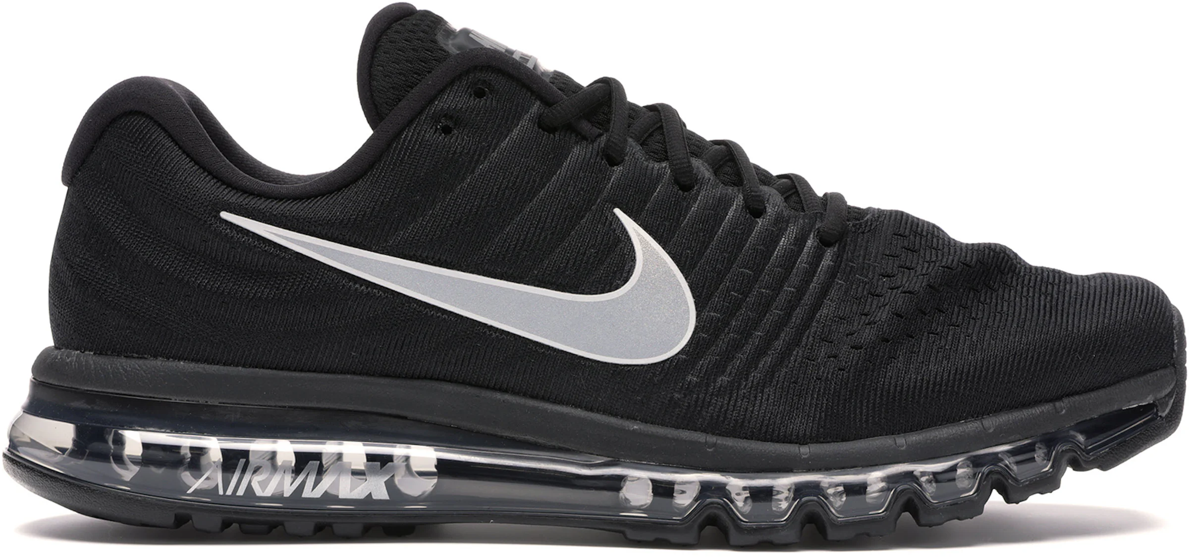 Giày Nike Air Max 2017 'Black Anthracite' 849559-001