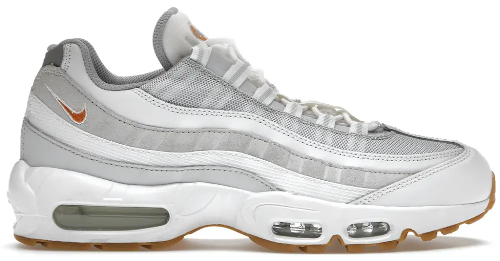 Giày Nike Air Max 95 Pure ‘Platinum Hot Curry’ DM0011-100