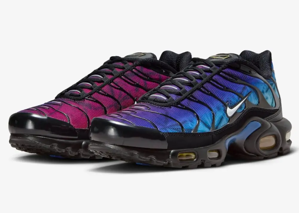 Giày Nike Air Max Plus ’25th Anniversary’ FV0393-001 - Ảnh 5