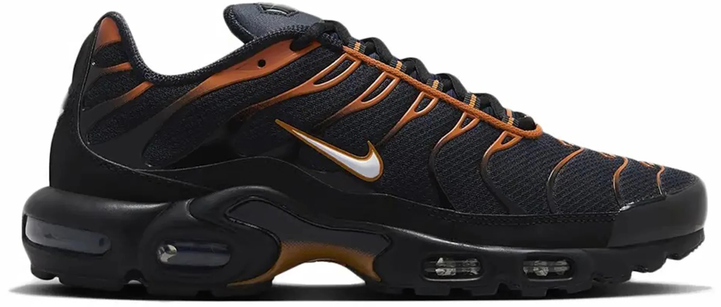 Giày Nike Air Max Plus ‘Dark Obsidian Orange’ FN6949-400