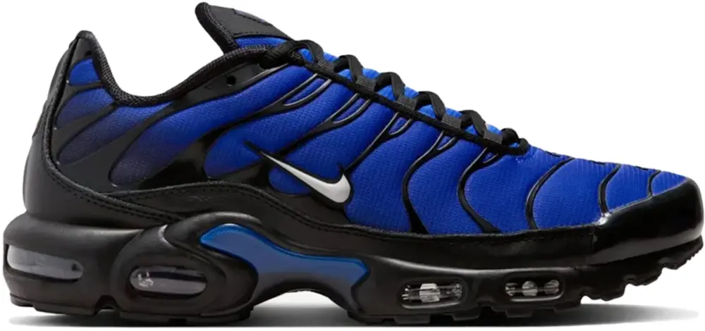 Giày Nike Air Max Plus ‘Black Racer Blue’ FQ7331-001