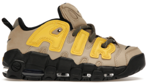Giày Nike Air More Uptemp Low ‘Ambush Limestone Vivid Sulfur’ FB1299-200