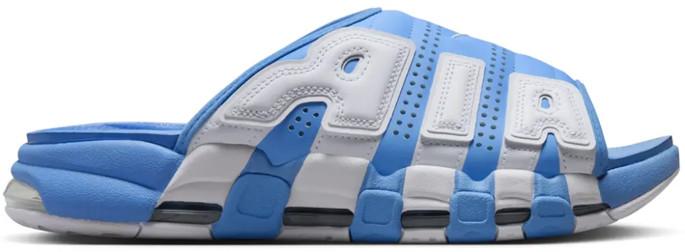 Dép Nike Air More Uptempo Slide 'University Blue' FD9884-400