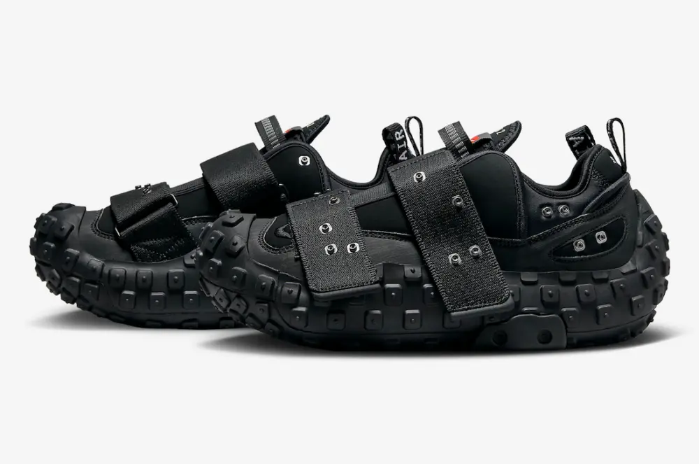 Giày Nike CPFM Air Flea 2 Cactus 'Plant Flea Market' DV7164-001 - Ảnh 3