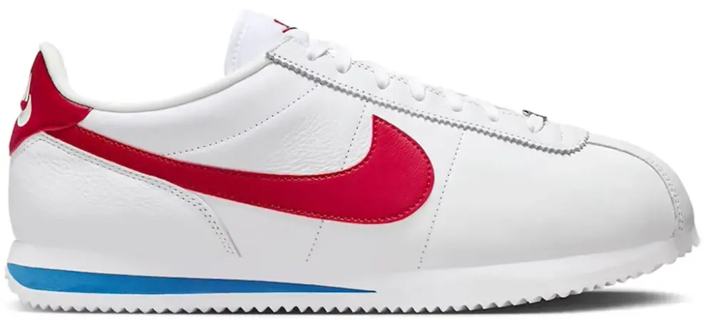 Giày Nike Cortez Premium QS 'Forrest Gump' 2024 FZ1347-100