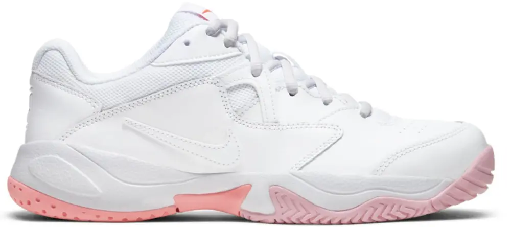 Giày Tennis Nike Court Lite 2 ‘White Sunset Pulse’ AR8838-106