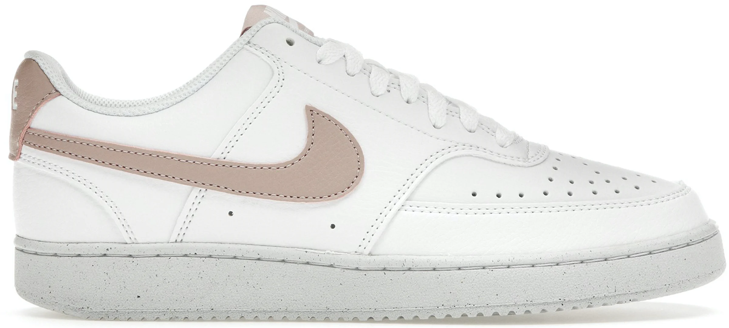 Giày Nike Court Vision Low Next Nature ‘White’ DH3158-105