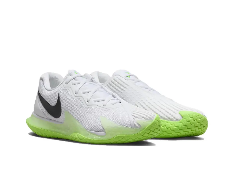 Giày Nike Court Zoom Vapor Cage 4 ‘White Green’ DD1579-105 - Ảnh 6