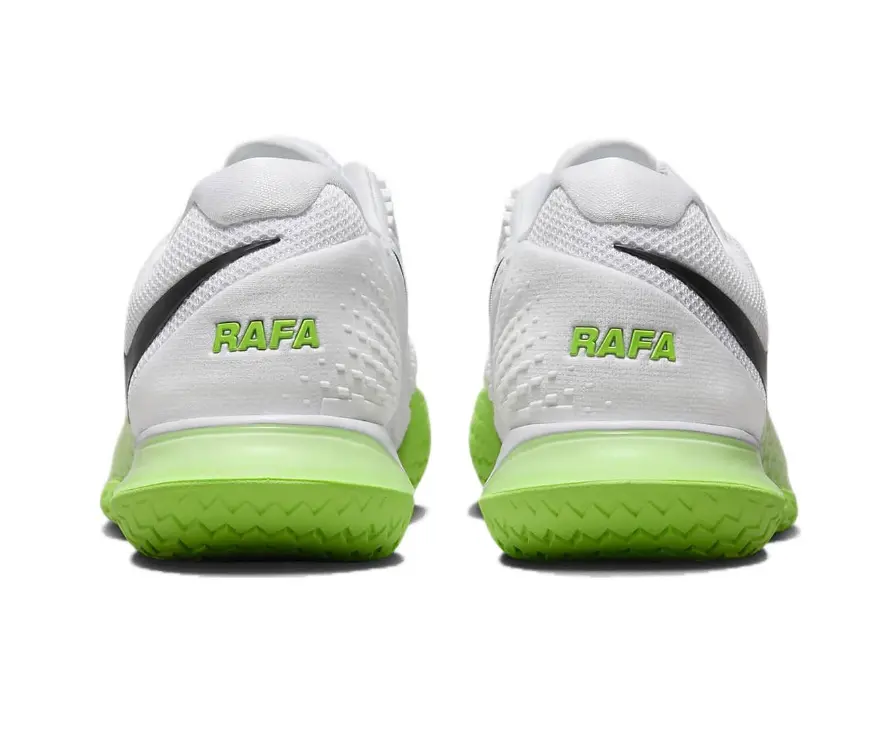 Giày Nike Court Zoom Vapor Cage 4 ‘White Green’ DD1579-105 - Ảnh 7