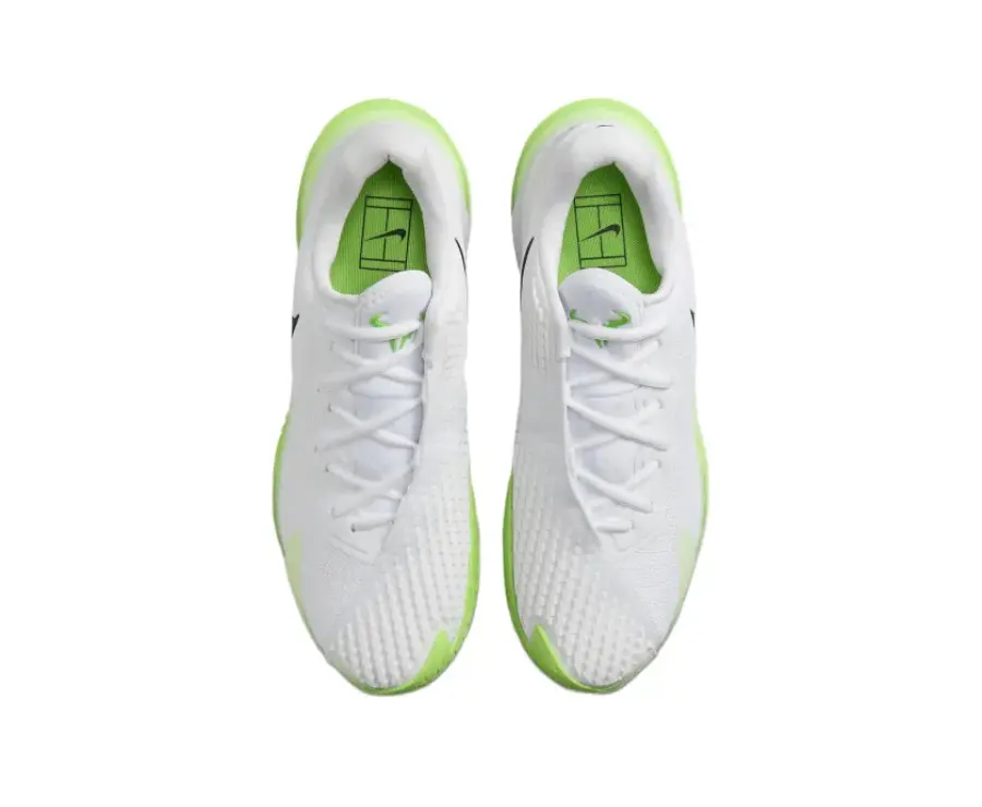 Giày Nike Court Zoom Vapor Cage 4 ‘White Green’ DD1579-105 - Ảnh 5