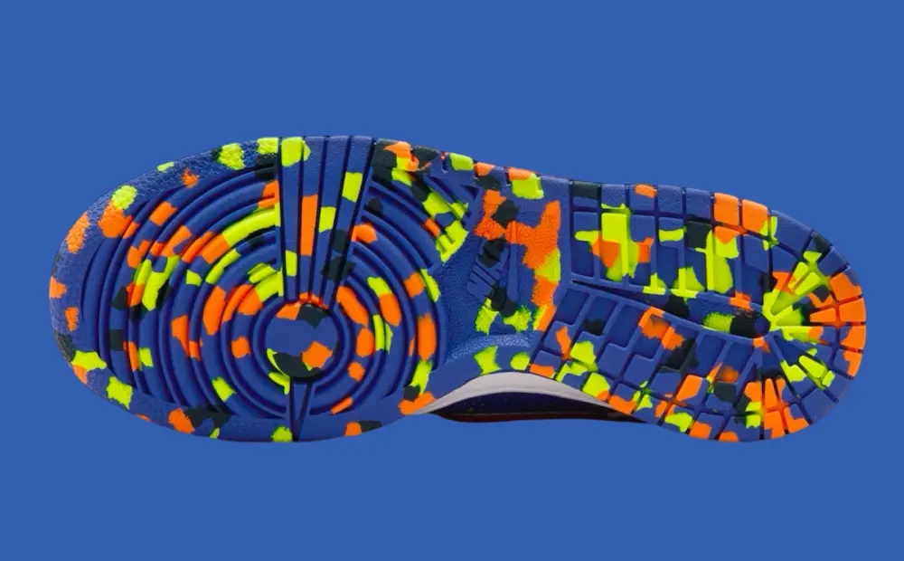 Giày Nike Dunk Low GS Paint Splatter HJ9233-025 - Ảnh 3