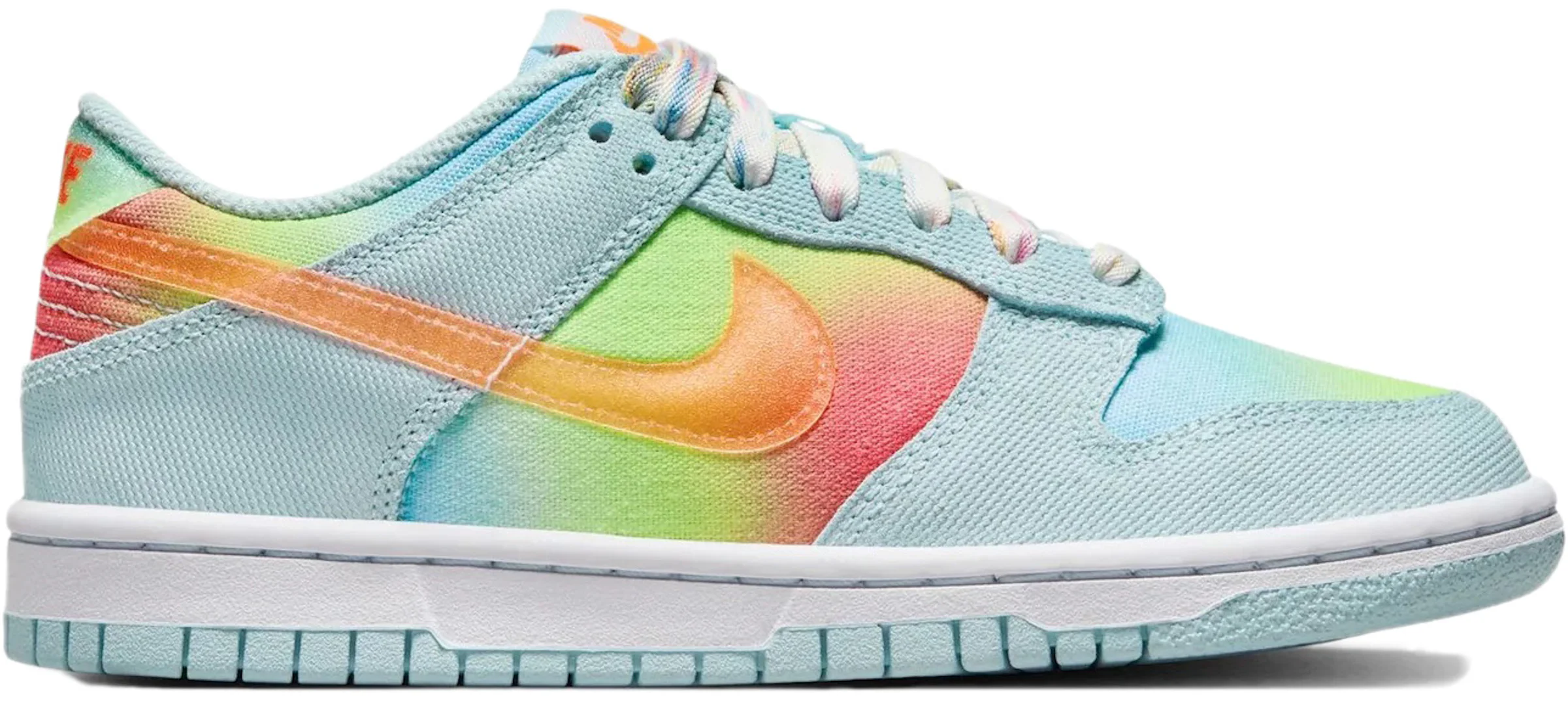 Giày Nike Dunk Low GS 'Playground Pack' HF4797-474