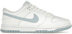 Giày Nike Dunk Low 'White Light Armory Blue' DV0831-109