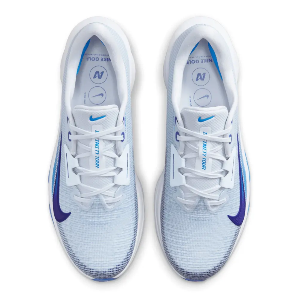 Giày Nike Air Zoom Tour Next% 2 Golf 'White Blue' FD0217-001 - Ảnh 5