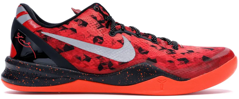 Giày Nike Kobe 8 ‘Challenge Red’ 555035-600