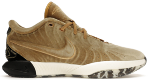 Giày Nike LeBron XXI QS 'Brown' FZ7883-700