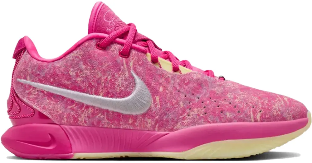 Giày Nike LeBron 21 “Pink Multi-Color” HF0721-900