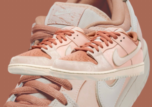 Alternative view of Giày Nike SB Dunk Low 'Trocadro Gardens' FV5926-200