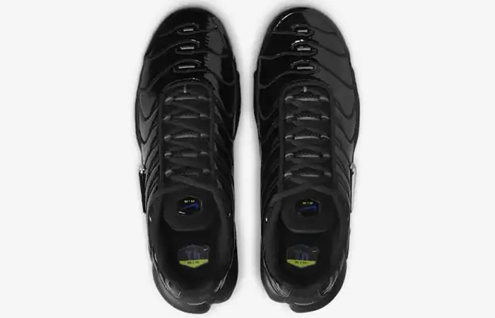Giày Nike Air Max Plus 'Black Chrome' FJ2591-001 - Ảnh 5