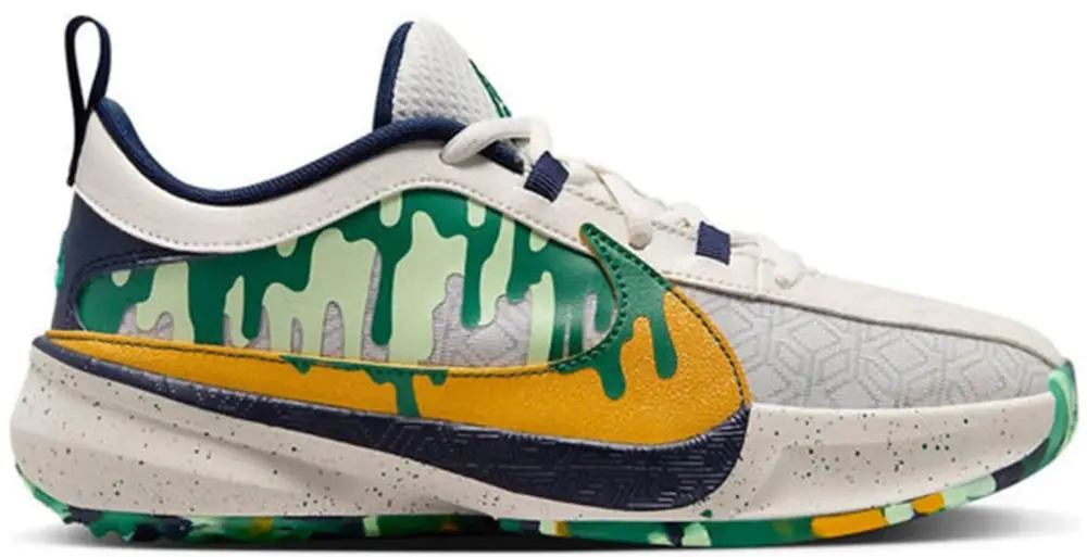 Giày Nike Zoom Freak 5 GS 'Welcome to Camp' FN4975-001