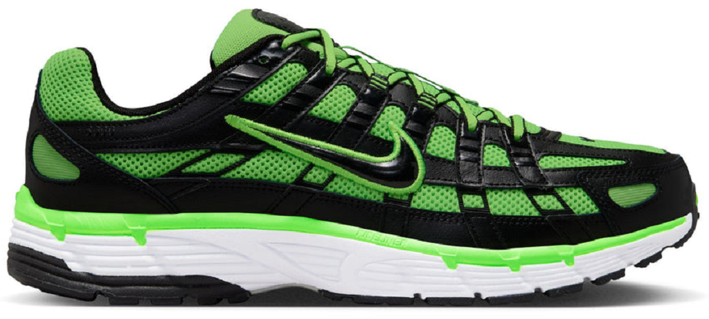 Giày Nike P-6000 'Green Strike Black' CD6404-300