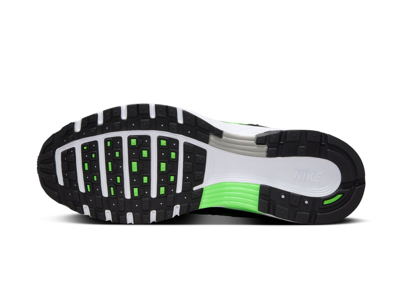 Giày Nike P-6000 'Green Strike Black' CD6404-300 - Ảnh 2