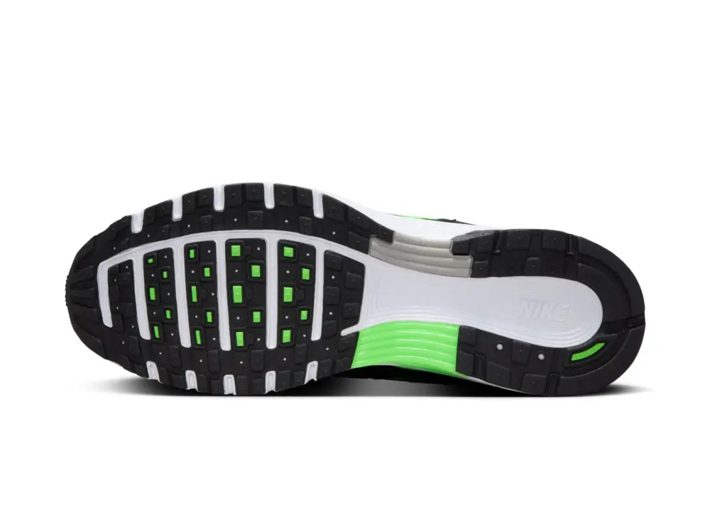 Alternative view of Giày Nike P-6000 'Green Strike Black' CD6404-300