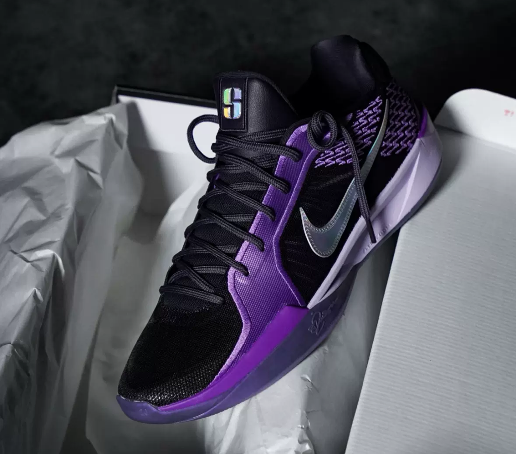 NIKE Sabrina 2 EP Court Vision 30cm 美品 Nike GS Sabrina 2 