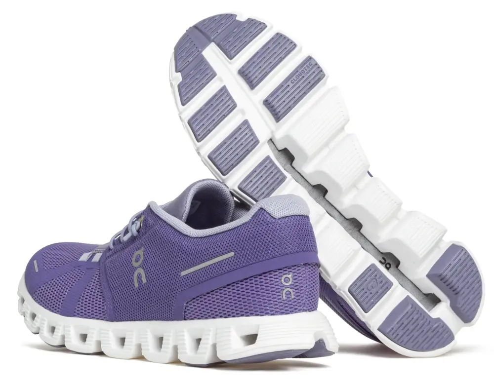 Alternative view of Giày On Running Cloud 5 'Blueberry Feather' 59-98021