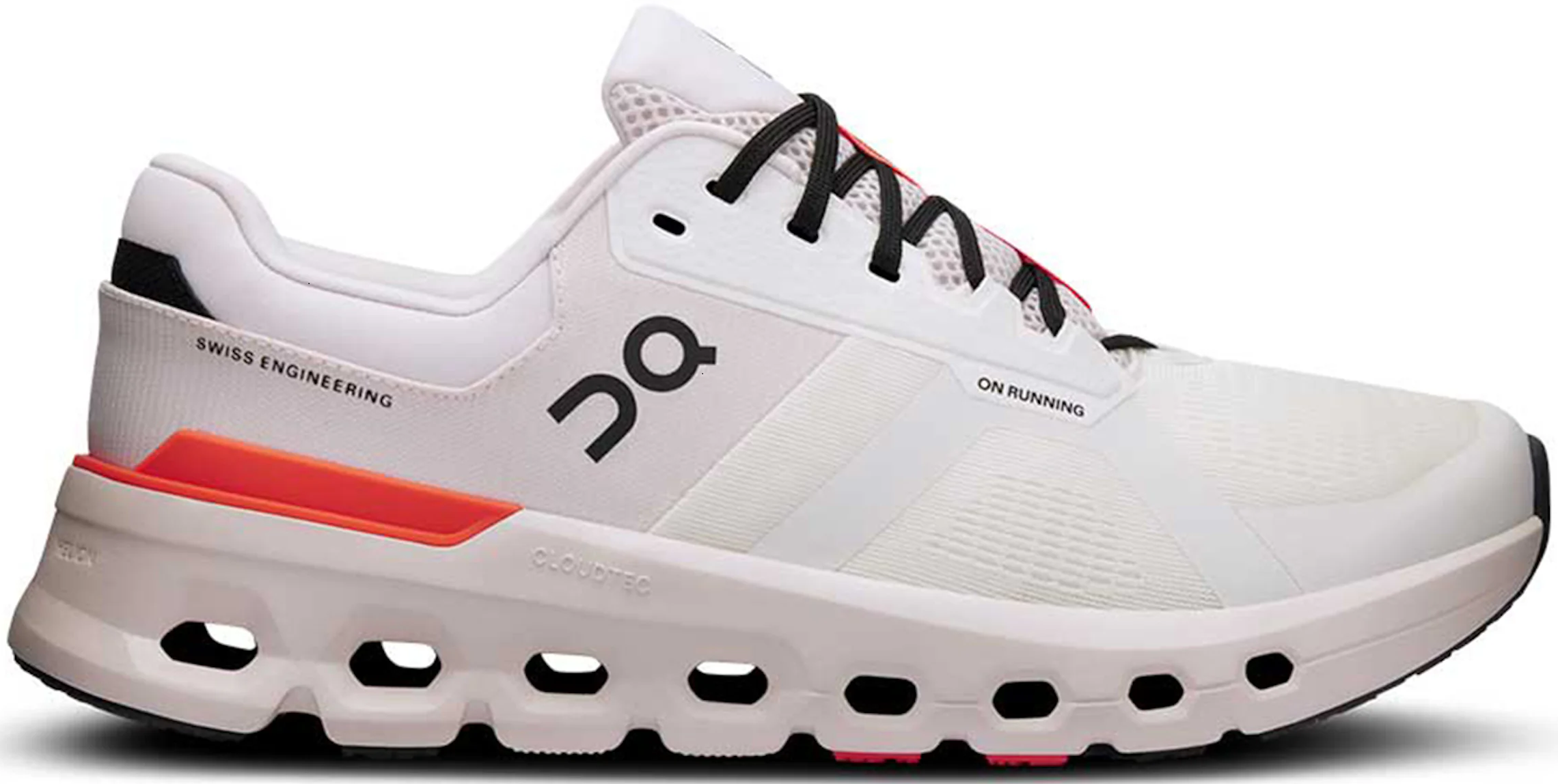 Giày On Running Cloudrunner 2 ‘White’ 3ME10142400