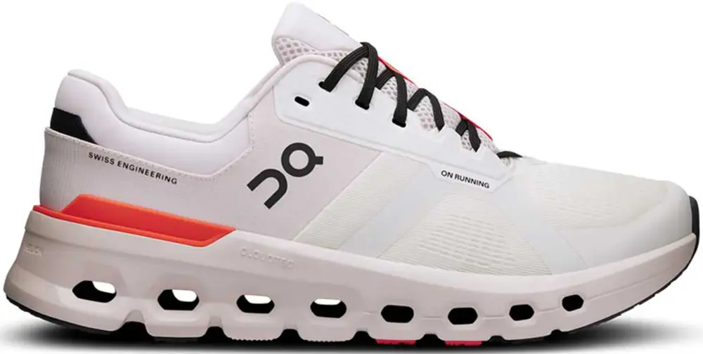 Giày On Running Cloudrunner 2 ‘White’ 3ME10142400