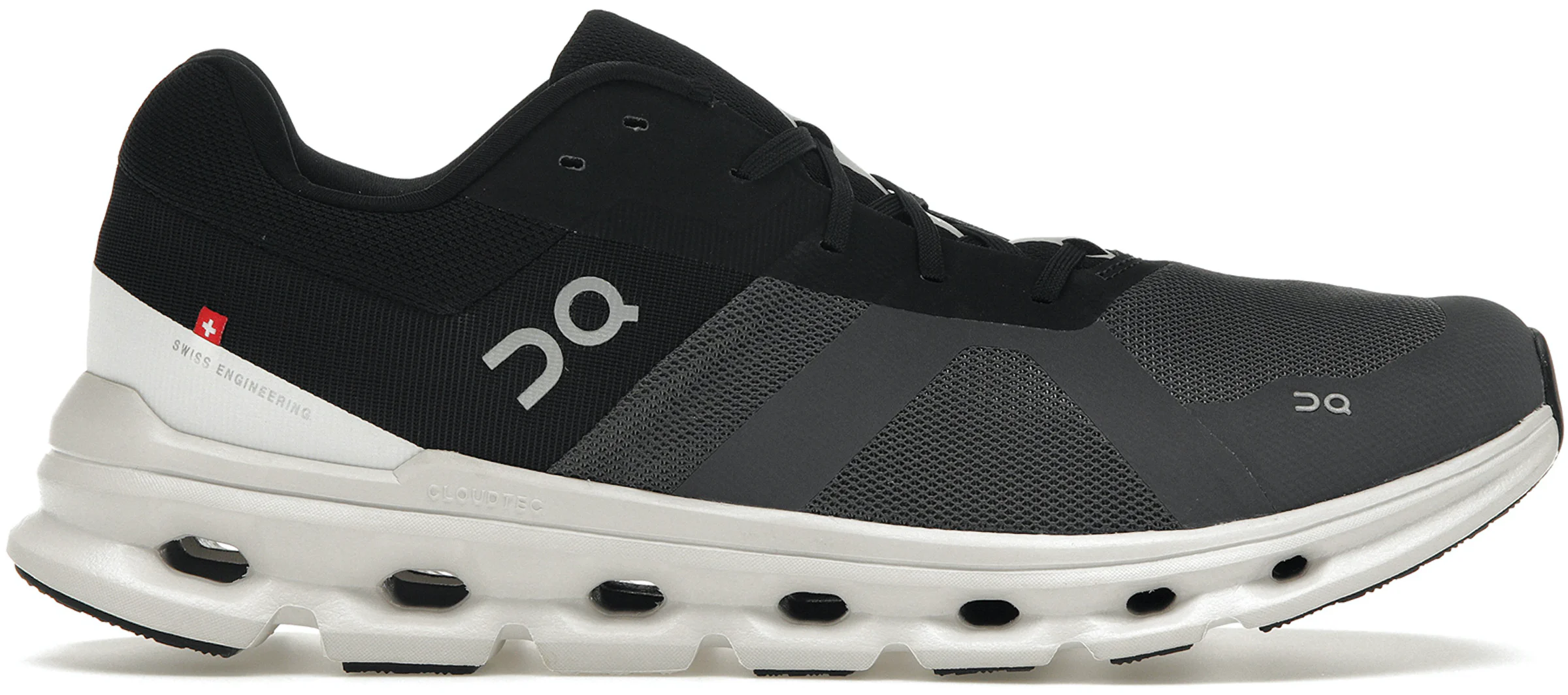 Giày On Running Cloudrunner 'Eclipse Frost Black' 46-99017