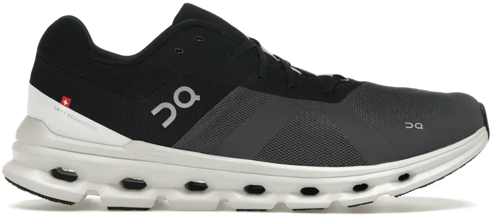 Giày On Running Cloudrunner 'Eclipse Frost Black' 46-99017