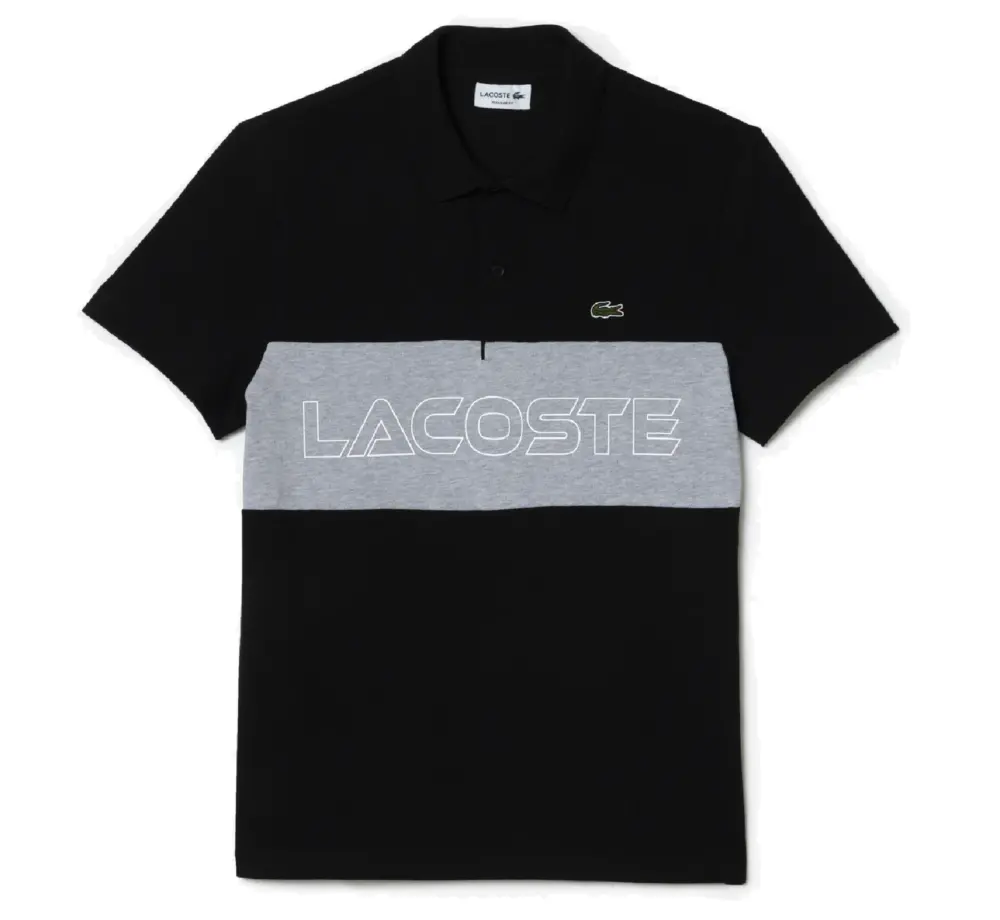 Áo Polo Lacoste Regular Fit Stretch Piqué PH1470-51-SNP