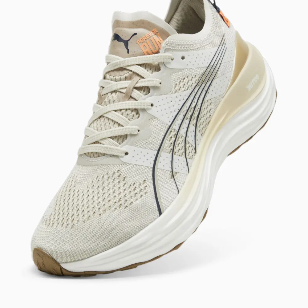 Alternative view of Giày Puma ForeverRun Nitro x First Mile ‘Club Navy’ 379641-01