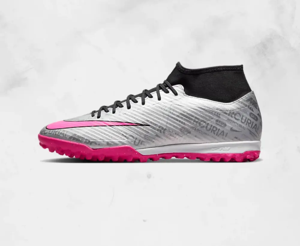 Alternative view of Giày Nike Zoom Mercurial Superfly Academy 9 'Sliver' FB8398-060