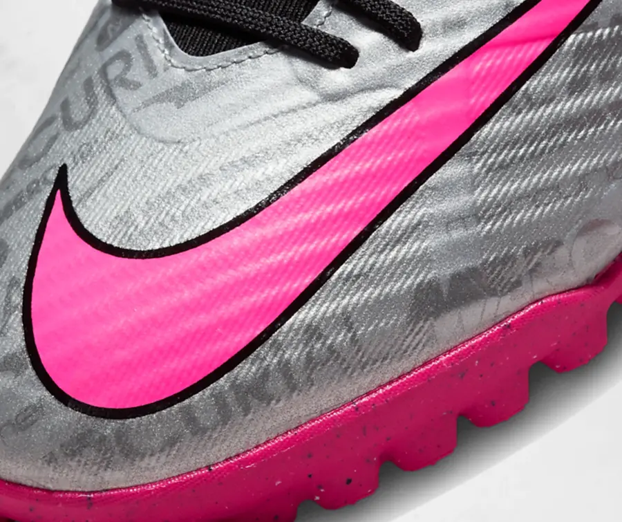 Giày Nike Zoom Mercurial Superfly Academy 9 'Sliver' FB8398-060 - Ảnh 4